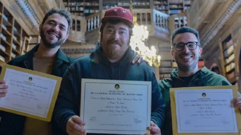 Está confirmado que no seguirá La Cruda en Spotify.