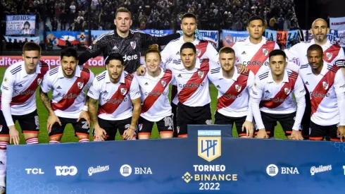 El cuestionado en River que está cerca de renovar su contrato