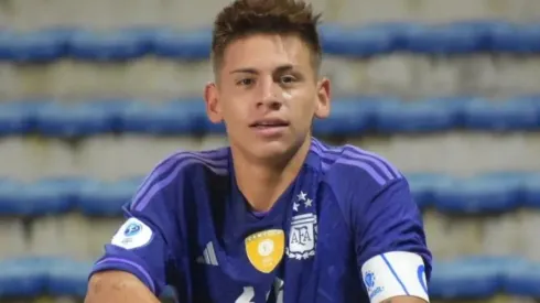 Diablito Echeverri: de dónde es, edad, en qué equipo juega y cuántos goles tiene