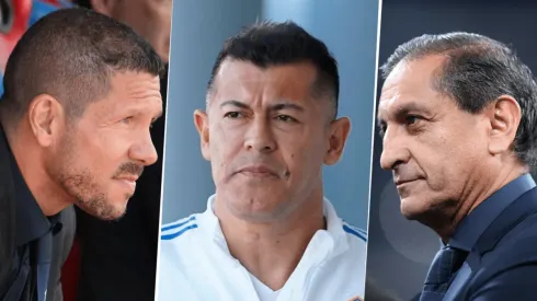 Se sumó Almirón: los 16 entrenadores que dirigieron a 3 grandes