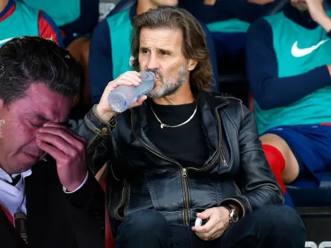 En San Lorenzo quieren hacer "un Gallardo" de Insúa