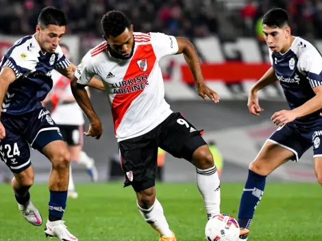 ¿Quién es el árbitro de River vs. Gimnasia de La Plata por la Liga Profesional 2023?