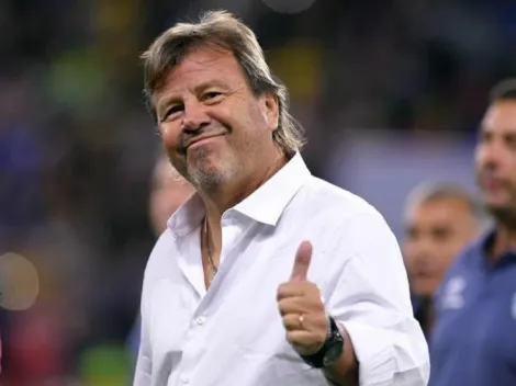 ¿Ricardo Zielinsky va a dirigir a Independiente contra Racing?