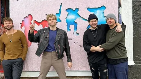 5 Seconds of Summer.