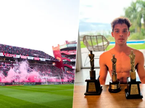 Desde Independiente confirmaron contactos con Santi Maratea: "Nos va a ayudar"