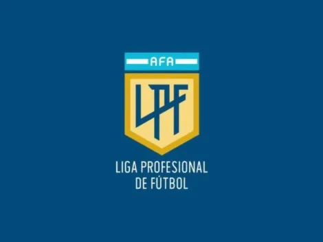 Los partidos liberados de la Fecha 12 por la Liga Profesional 2023