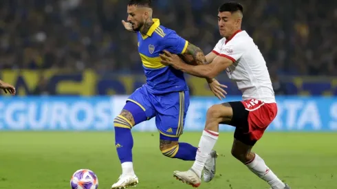 Estudiantes golpeó en el final y le dio otro cachetazo a Boca en La Bombonera