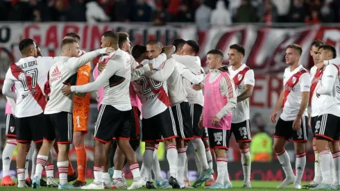 Tres referentes de River, desafectados para jugar contra Newell's