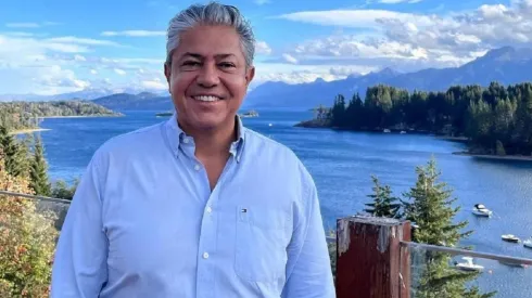 ¿Quién es Rolando Figueroa y de qué partido es?