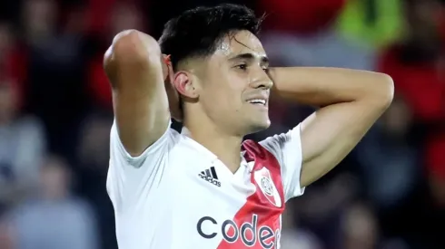 Solari reveló el triste motivo de su bajón en River: "Es lo peor del mundo"