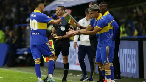 Los hinchas de Boca no lo pueden creer: el motivo por el que Zeballos no está en la lista de convocados vs Deportivo Pereira