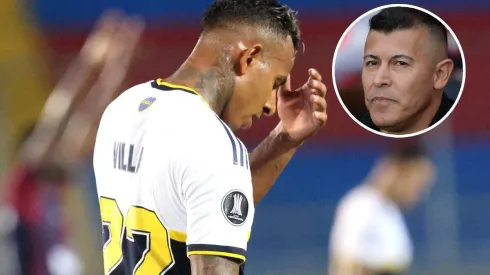 Jorge Almirón llamó a Sebastián Villa en el receso del juicio para hacerle un pedido contundente