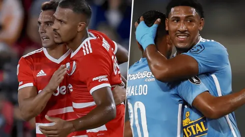 River se medirá frente a Sporting Cristal por la Copa Libertadores 2023.