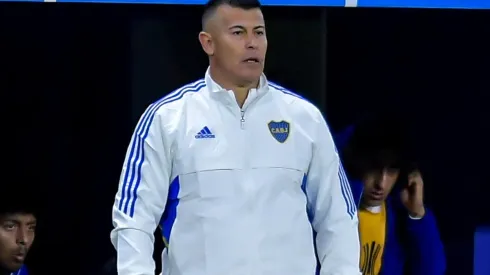 El dardo de Almirón para varios referentes de Boca: "Tienen que..."