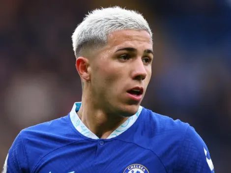 En medio de las críticas, la antipática decisión que tomó Chelsea con Enzo Fernández