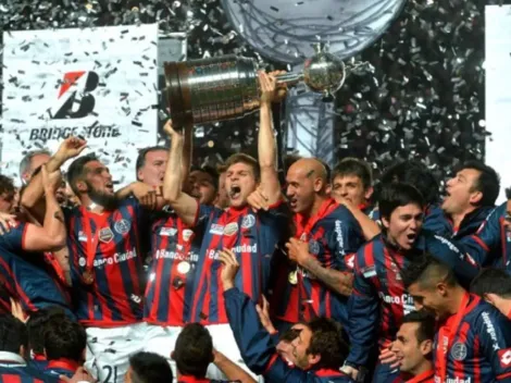 Insua lo quiere si o si: San Lorenzo busca la vuelta de un campeón de América