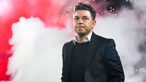Marcelo Gallardo analiza su futuro.