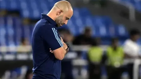 Javier Mascherano y una prueba de fuego con el Mundial Sub 20