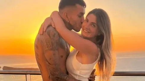 La sugestiva historia de Sabrina Di Marzo, mujer de Ángel Correa, contra el jugador: "Encerrada"