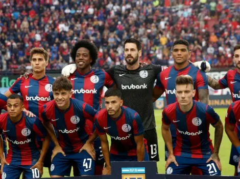 EN VIVO: San Lorenzo vs Fortaleza por Copa Sudamericana