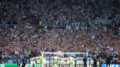 Argentina debutará con Uzbekistán.