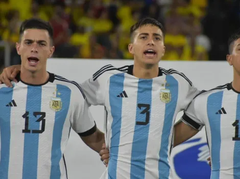 Fixture de Argentina para el Mundial Sub 20 2023: Rivales, día, sede y horario de los partidos