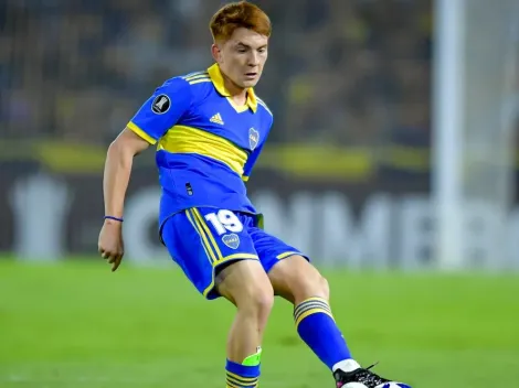 Un gran descubridor de talentos ya comparó a Barco con un histórico de la Selección Argentina