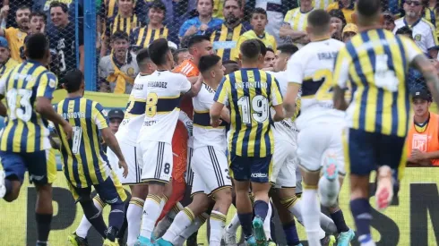 La hizo un gol a Boca y lanzó una fuerte denuncia: "Contra estos clubes..."