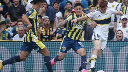 El jugador de Central que incendió al Colo Barco: "Tiene que aprender a..."