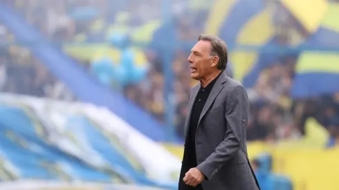 "Lo reté": Russo se metió en las polémicas del Central-Boca y confesó su enojo con un jugador