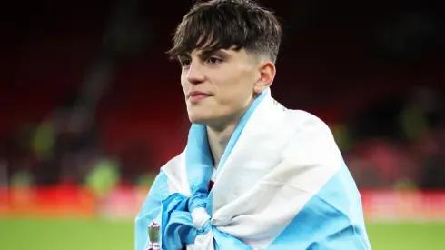 La decisión final de Garnacho para el Mundial sub-20 con Argentina