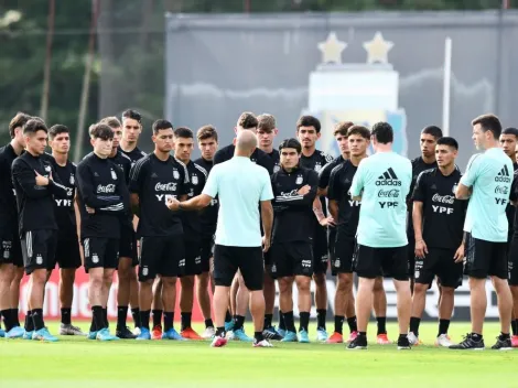 Los desafíos de Mascherano como DT de la Sub 20 de Argentina en el Mundial 2023