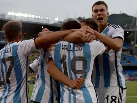 ¿Qué canales transmitirán los partidos del Mundial Sub-20 2023 en Argentina?