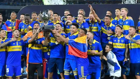 Insólito: ¡se fue de Boca hace un mes y se despidió recién ahora!