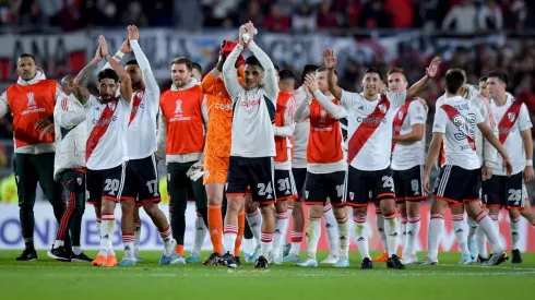 ¿Llega? Un jugador de River parecía afuera del Superclásico, pero ahora está "en duda"