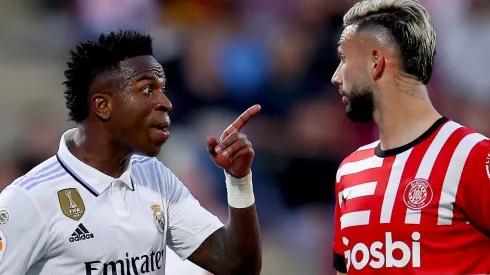 VIDEO | Lo quiso River, se cruzó con Vinicius e hizo ESTO contra el Real Madrid