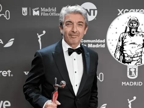 ¿Cuándo se estrena "El Eternauta" de Ricardo Darín en Netflix?