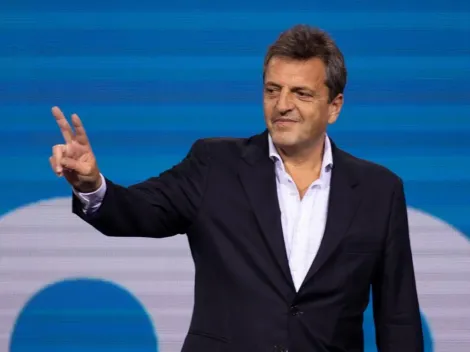 ¿Es verdad que renunció Sergio Massa como Ministro de Economía?