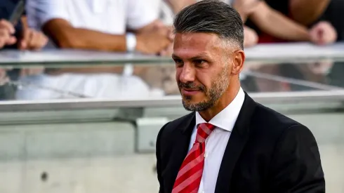 ¿Contará Martín Demichelis con él en un futuro?