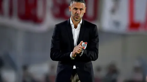 Demichelis planea un River alternativo ante Atlético pero con ¿la dupla central del Superclásico?