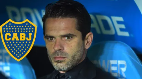 La decisión que tomó Gago en plena crisis, previo al clásico entre Racing y Boca