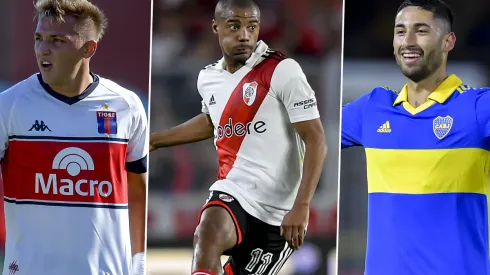 Retegui, De La Cruz y Varela, los más cotizados.