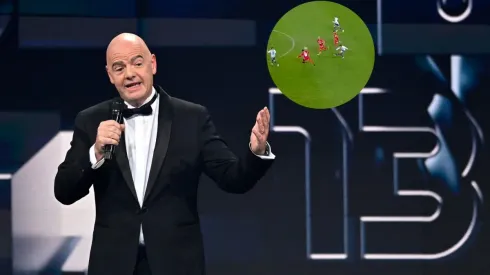 ¿Directo al Puskas? El gol de un equipo argentino que FIFA destacó en sus redes sociales