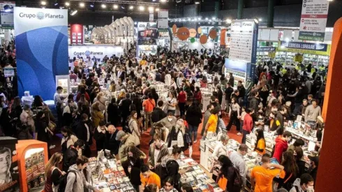 La Feria del Libro abre sus puertas para una nueva edición.