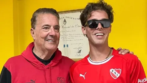 ¿Cuál es el CBU y el alias para donar en la colecta de Santi Maratea para Independiente?