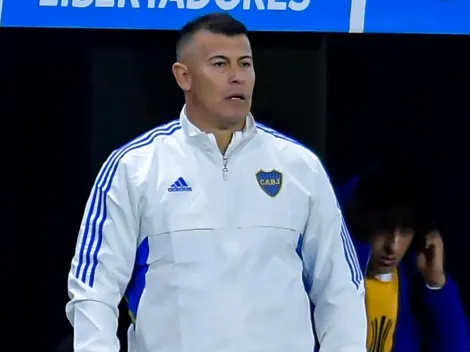 La rotunda decisión de Almirón en Boca que podría poner en riesgo el Superclásico