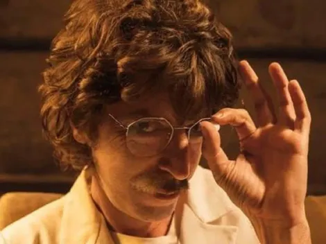 ¿Quién es el actor que interpreta a Charly García en la serie de Fito Páez?