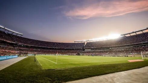 El Estadio Monumental podría albergar la Finalissima 2025.
