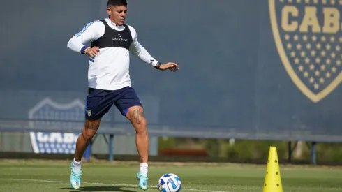 El regreso de Marcos Rojo a Boca ya tiene fecha confirmada