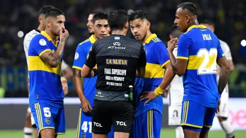 Los jugadores que podría perder Boca para el Superclásico sin estar lesionados